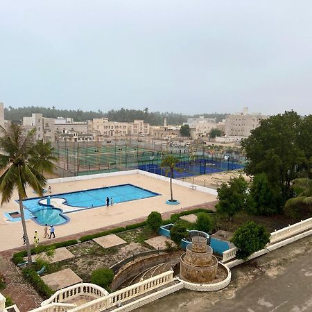 Al Jabal Hotel Salalah Eksteriør bilde